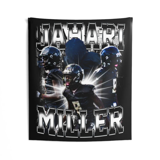 Jahari Miller Tapestry 50” x 60”