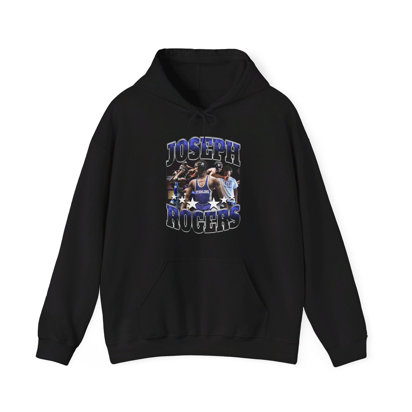 Joseph Rogers Hoodie