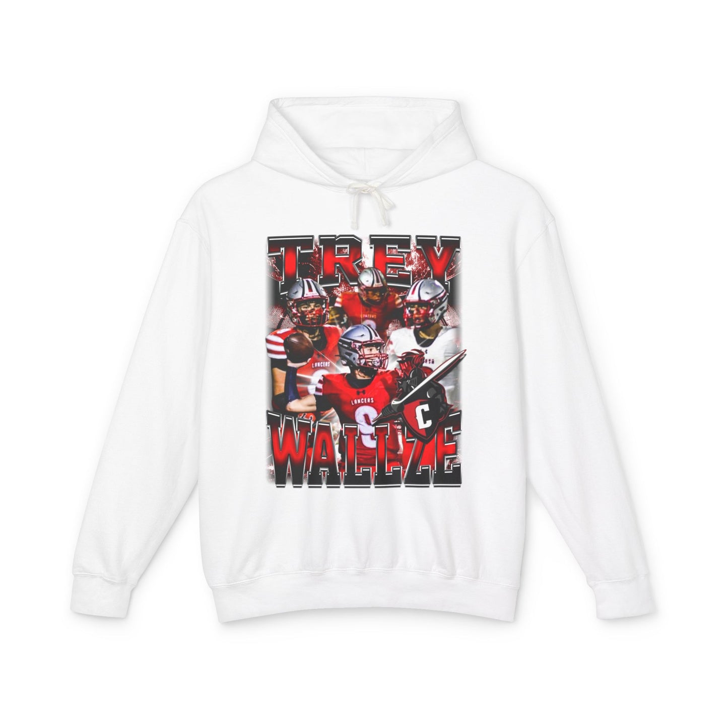 Trey Wallze Hoodie