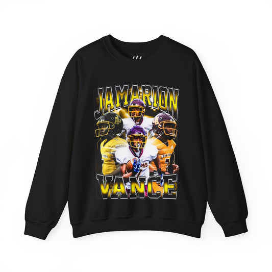 Jamarion Vance Crewneck Sweatshirt