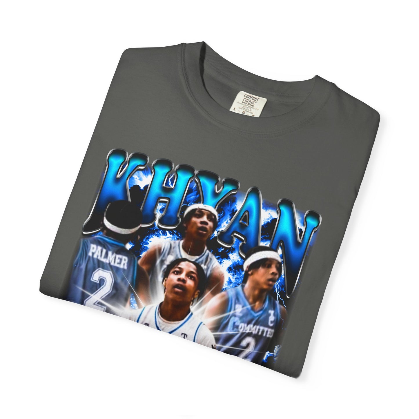 Khyan Palmer Heavyweight Premium Tee