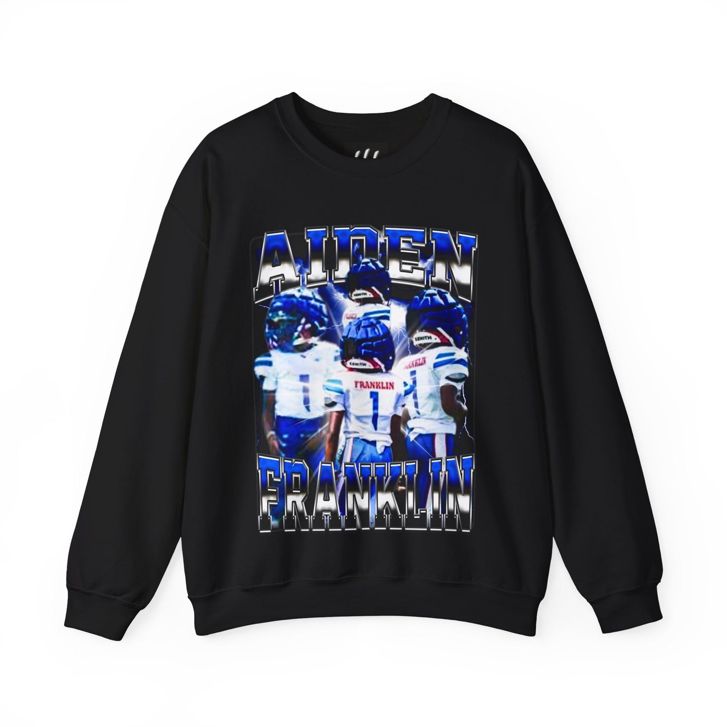 Aiden Franklin Crewneck Sweatshirt