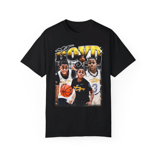 Mj Boyd Heavy Cotton Tee