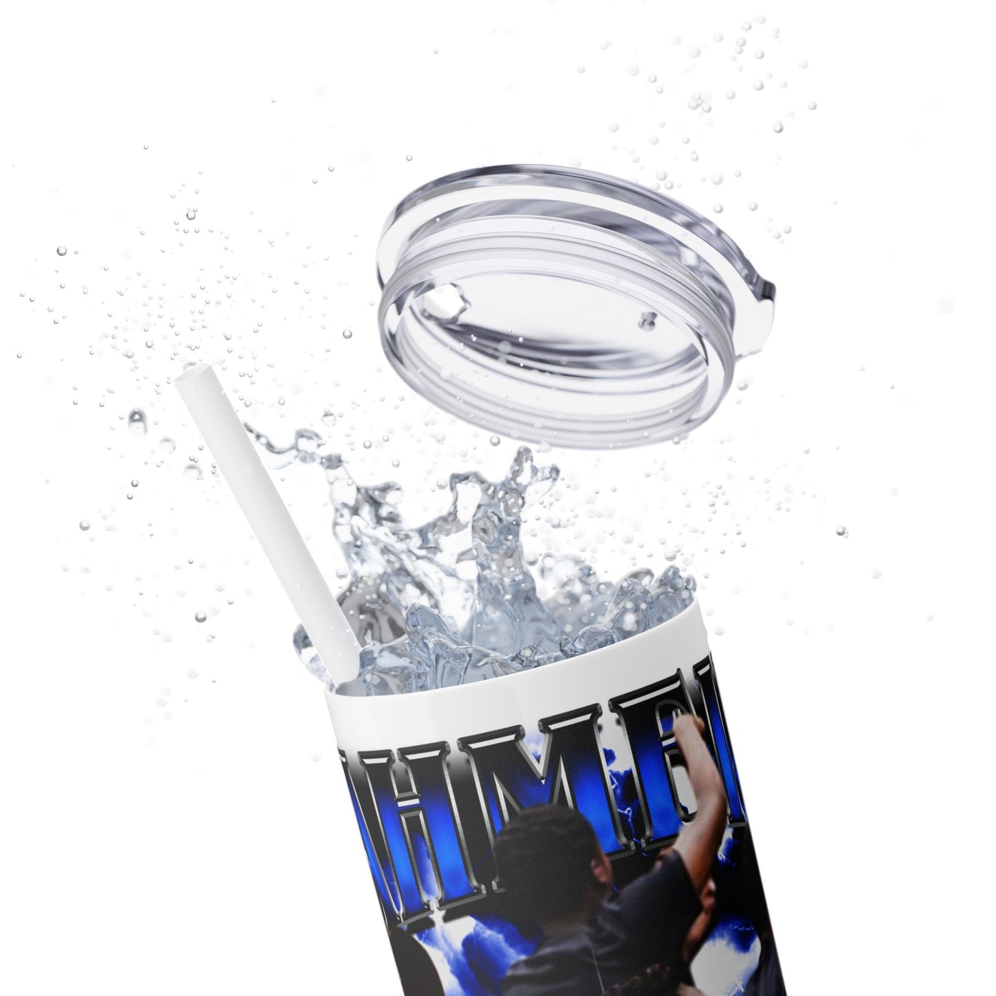 Ahmeir Walker Stainless Steal Tumbler