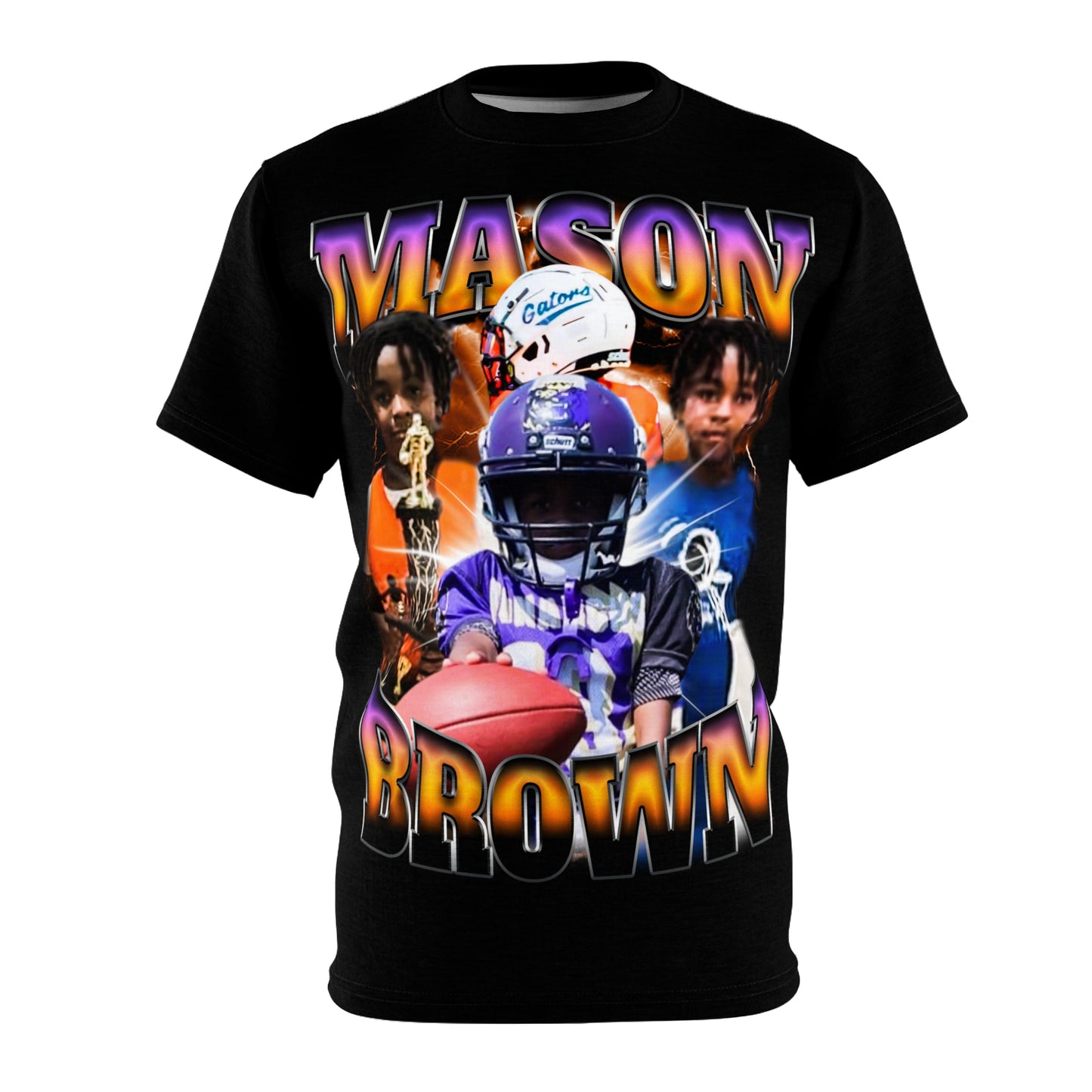Mason Brown Vintage Full Pree