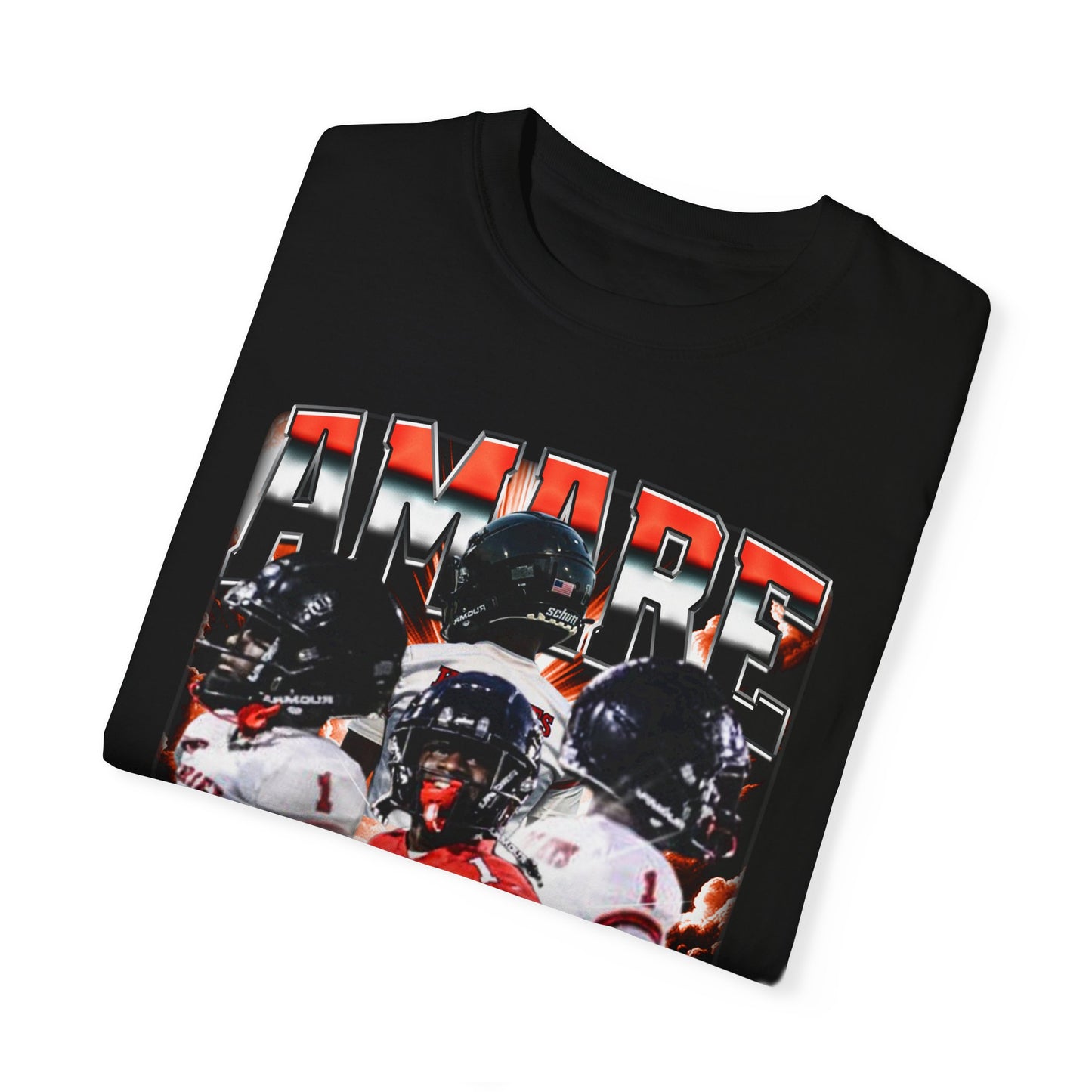 Amare Ratliff Heavy Cotton Tee