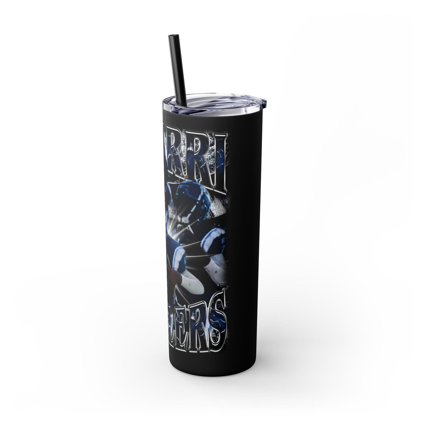 Jacarri Striglers Stainless Steal Tumbler