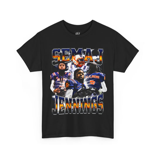 Semaj Jennings Heavy Cotton Tee