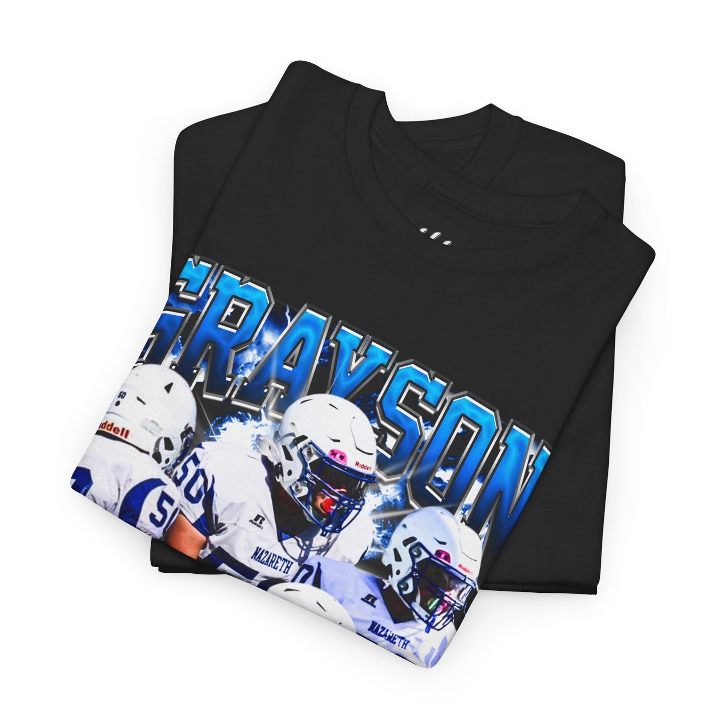 Grayson Russo Heavy Cotton Tee