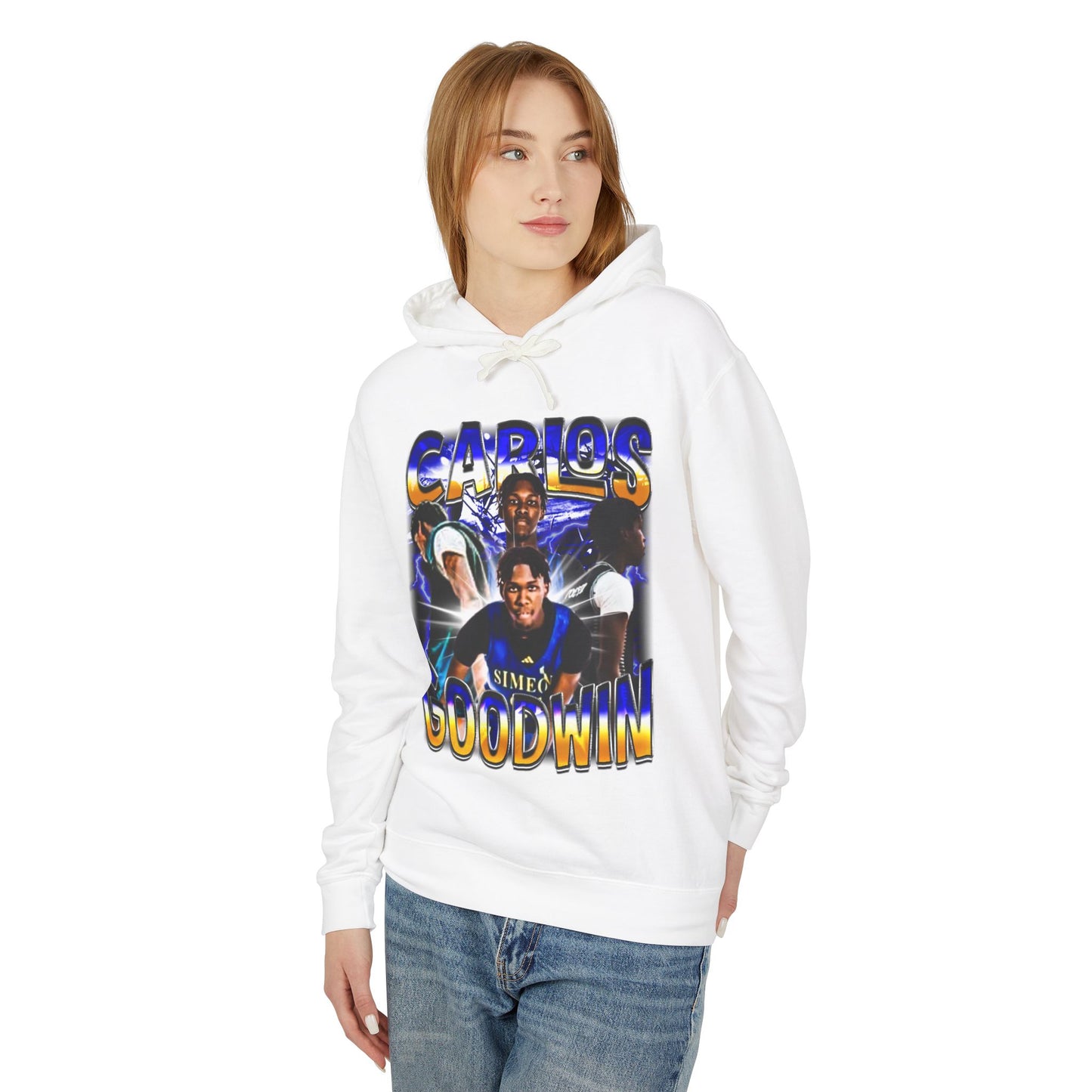 Carlos Goodwin Hoodie