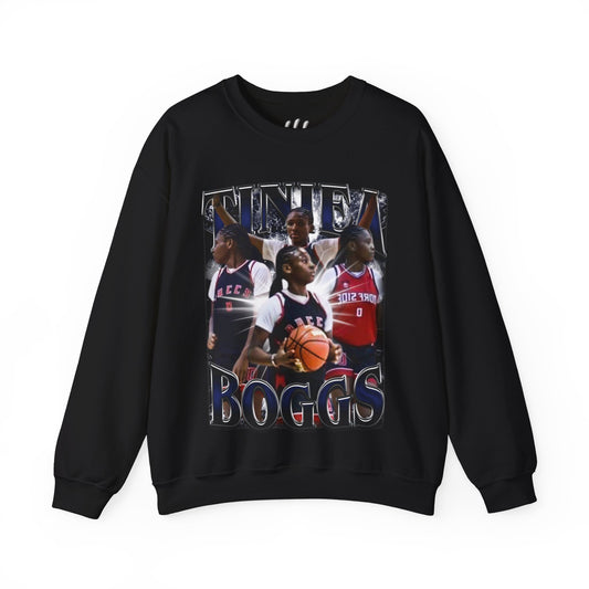 Tiniea Boggs Crewneck Sweatshirt