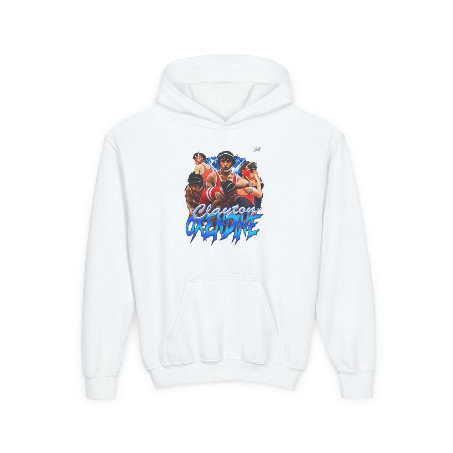 Clayton Oxendine Youth Hoodie