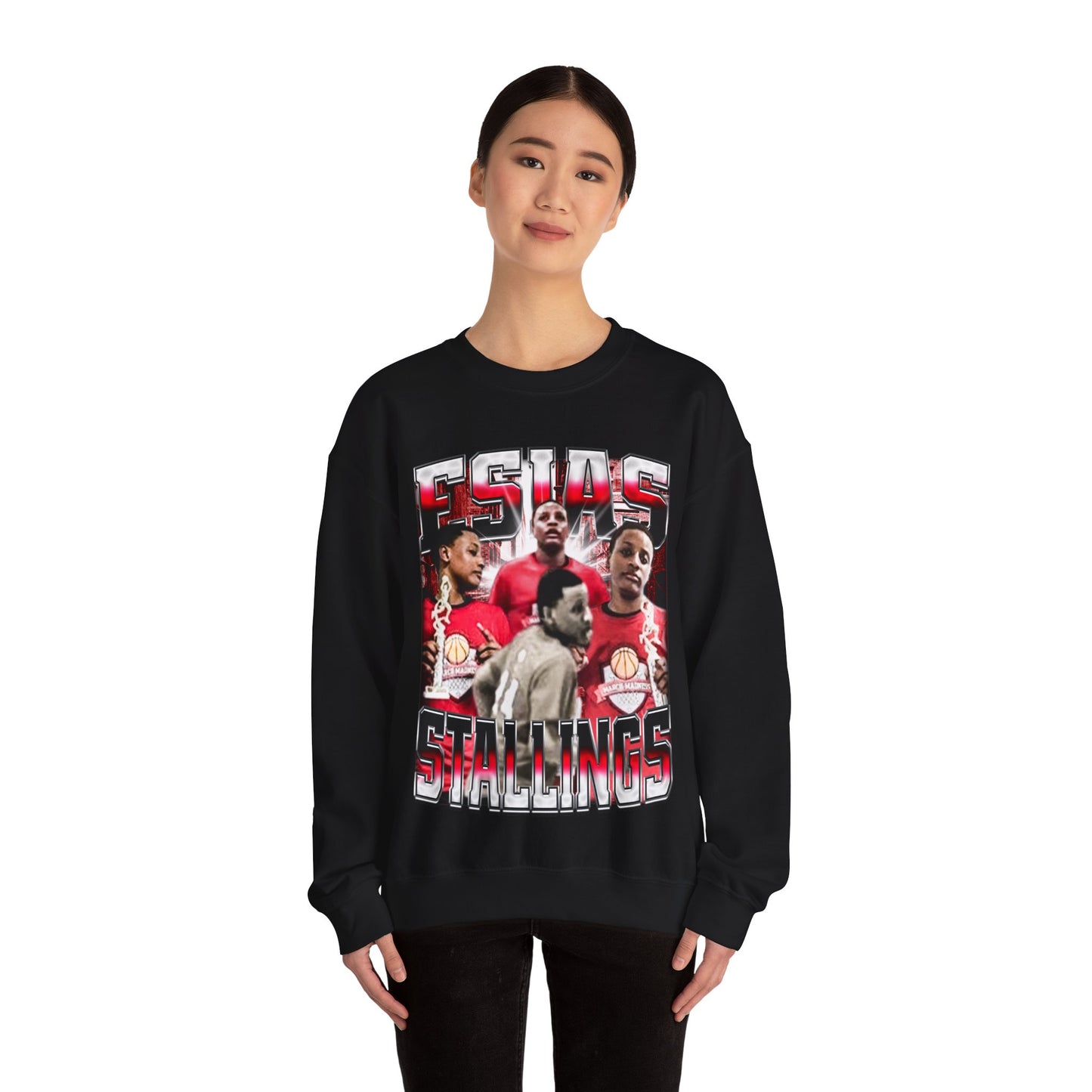 Esias Stallings Crewneck Sweatshirt