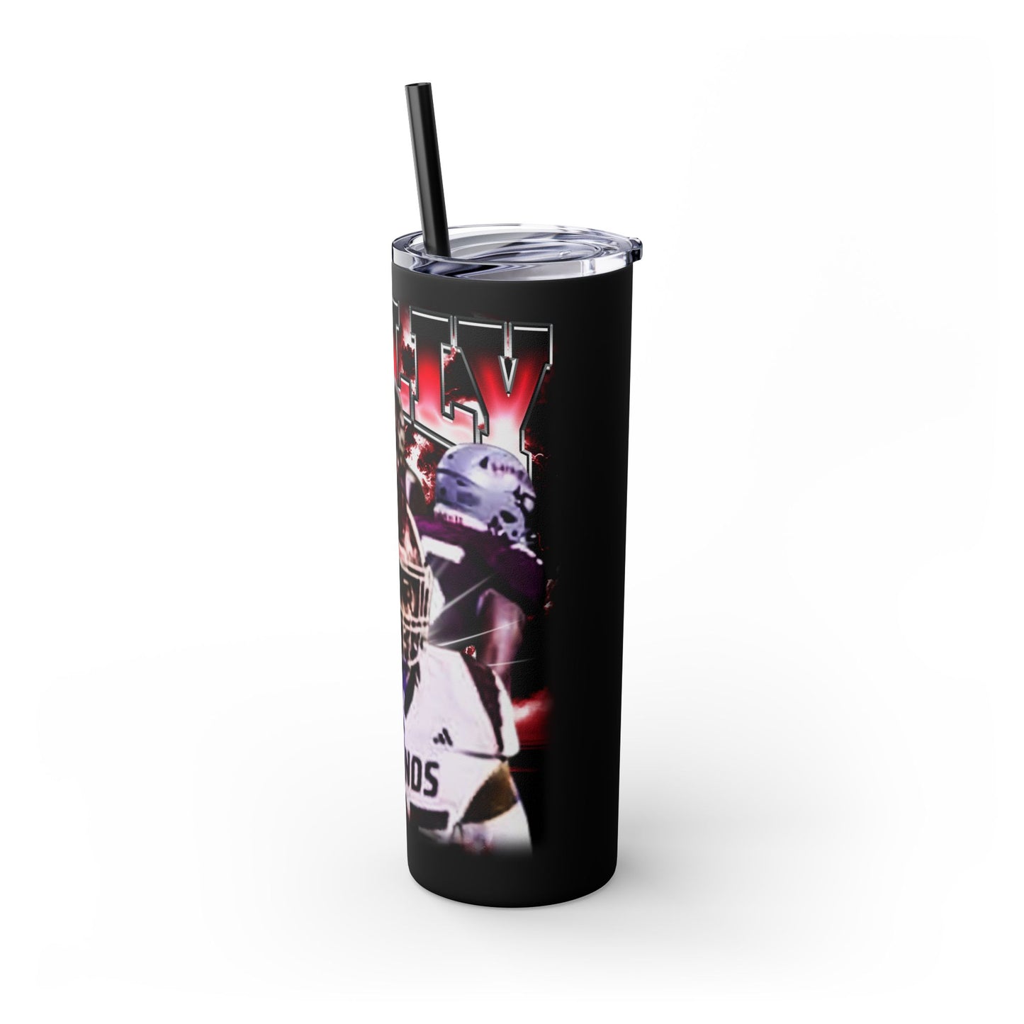Tj Kelly Stainless Steal Tumbler