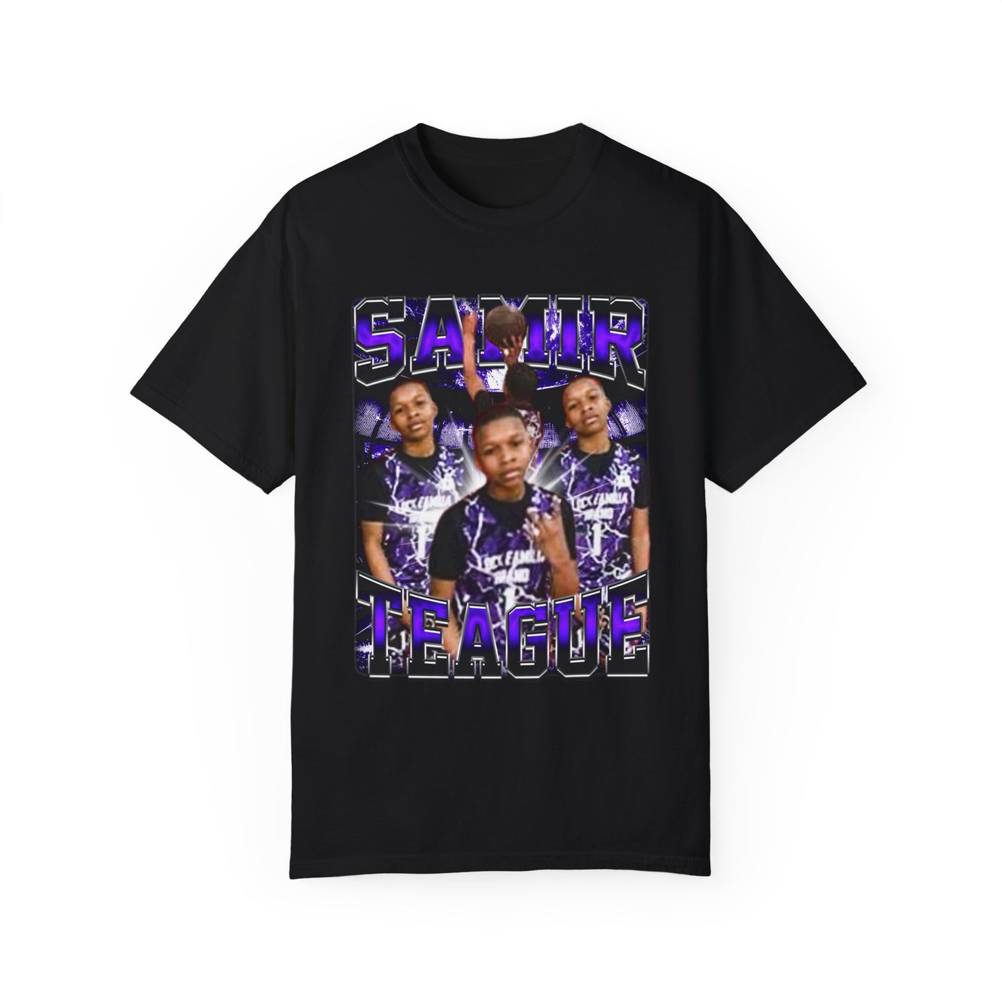 Samir Teague Heavyweight Premium Tee