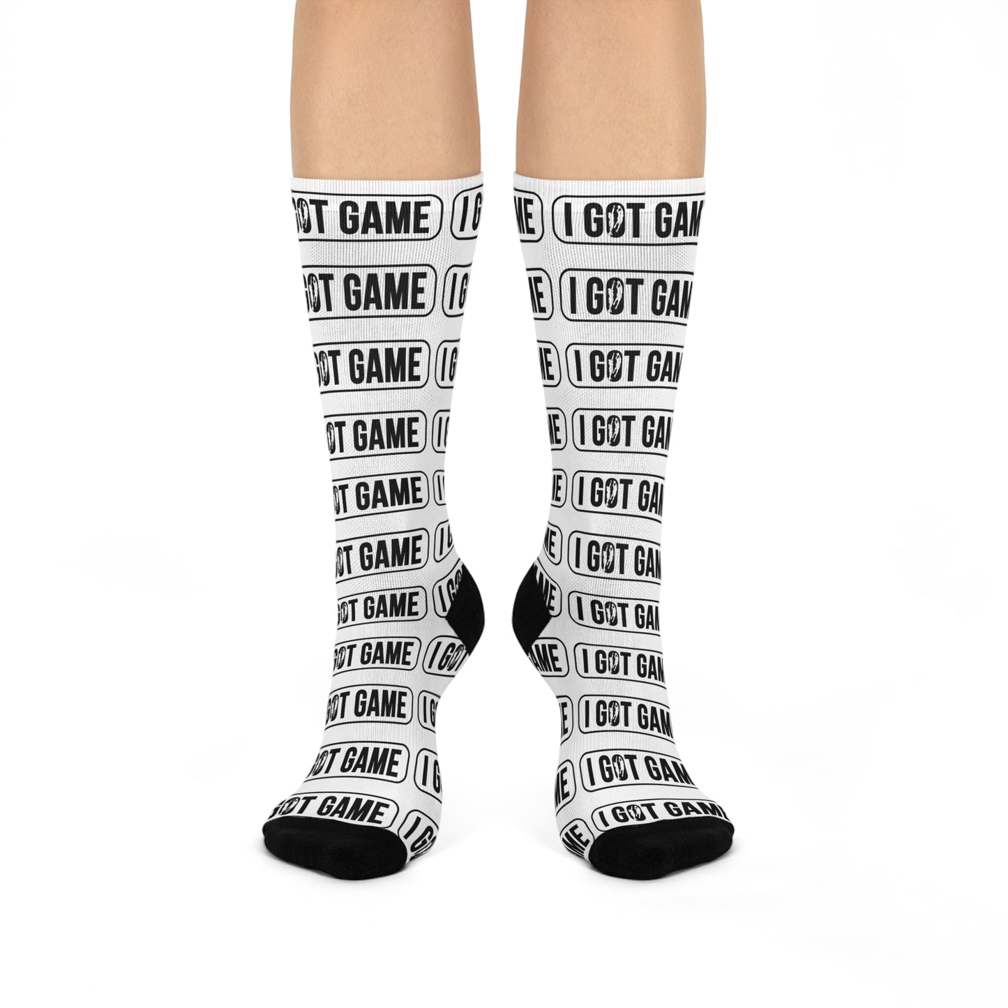 I Got Game Socks
