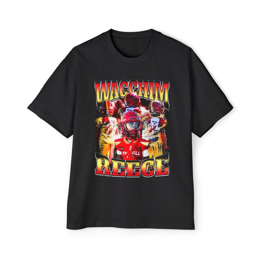 Wacchim Reece Oversized Retro Tee