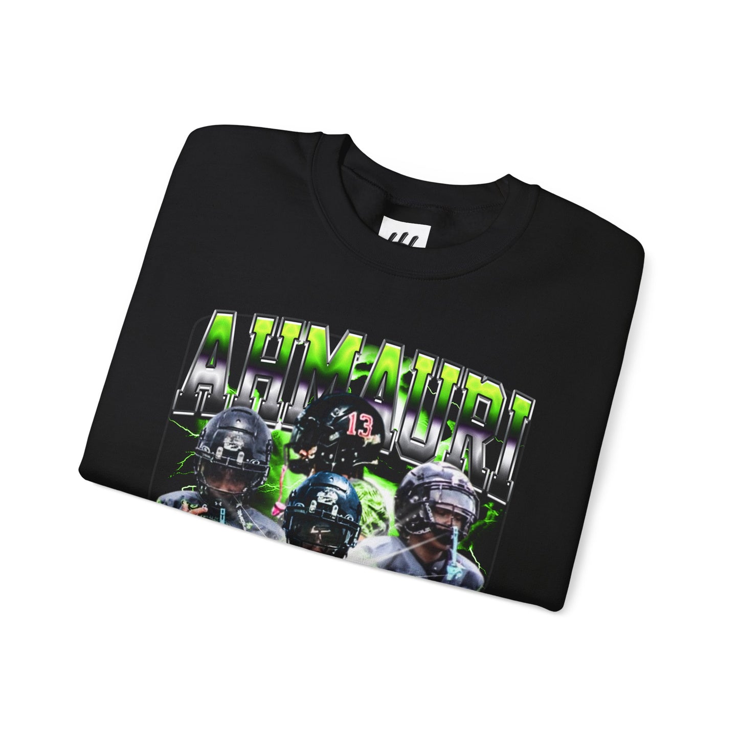 Ahmauri Prince Crewneck Sweatshirt