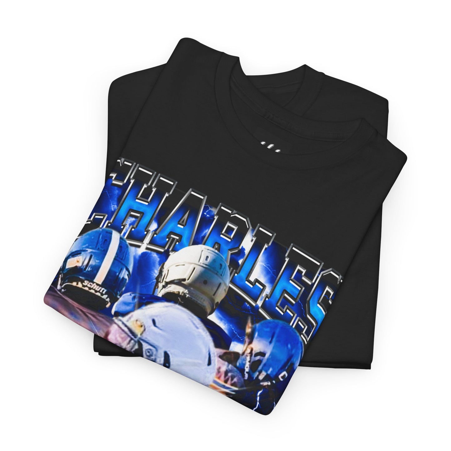 Charles Grayson Heavy Cotton Tee