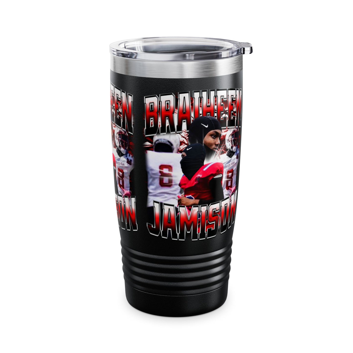 Braiheen Jamison Stainless Steal Tumble