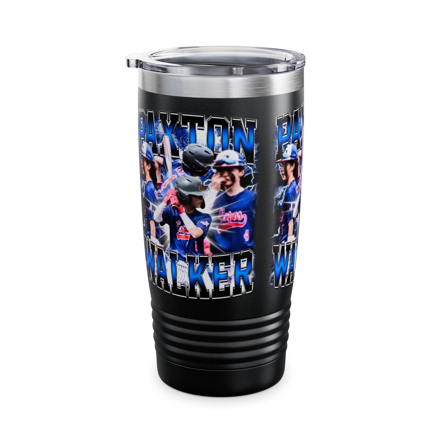 Paxton Walker Stainless Steal Tumbler