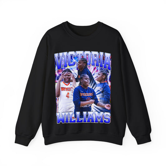 Victoria Williams Crewneck Sweatshirt