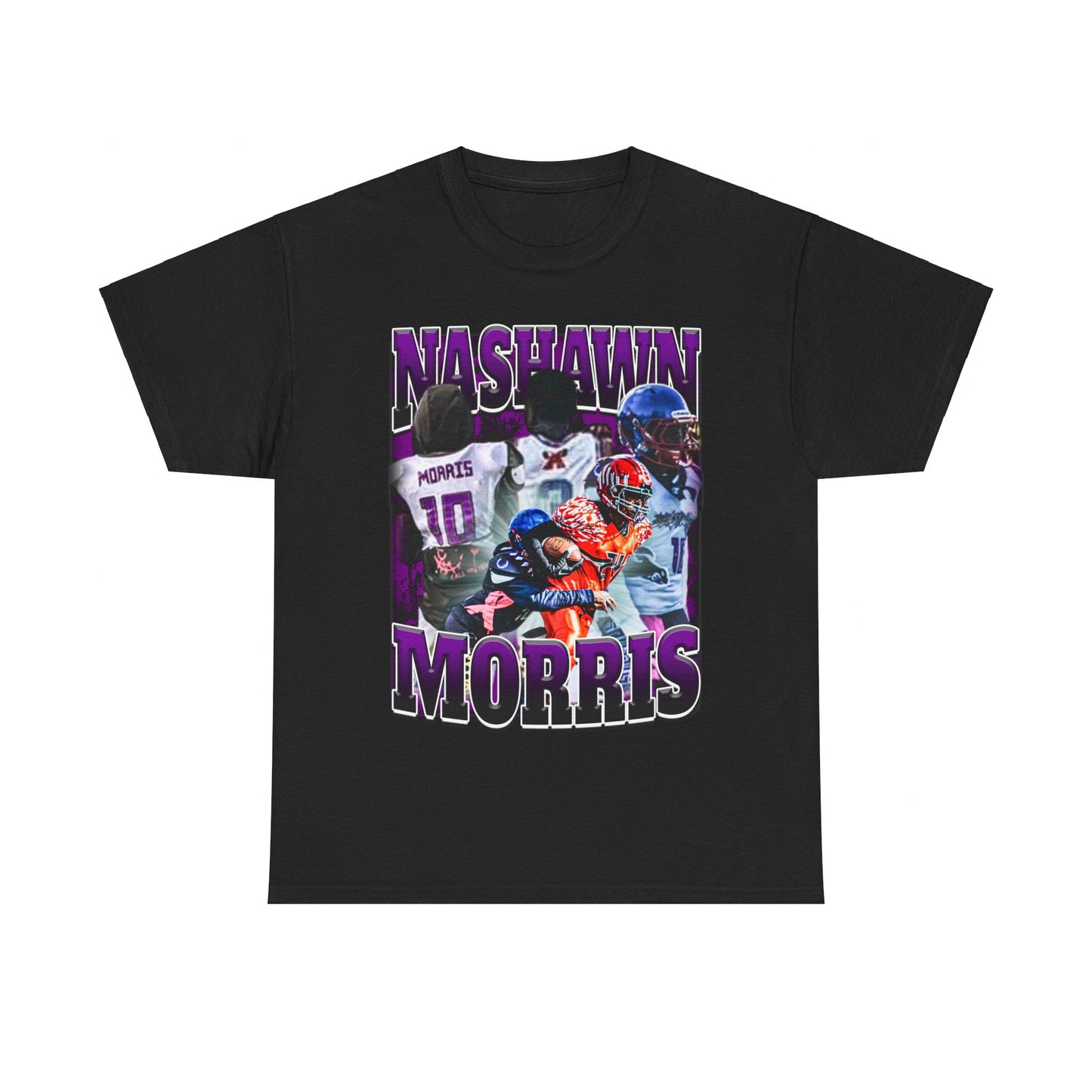 Nashawn Morris Heavy Cotton Tee
