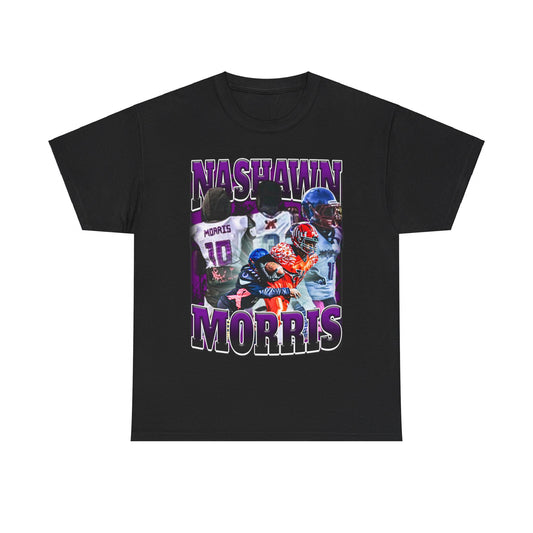 Nashawn Morris Heavy Cotton Tee
