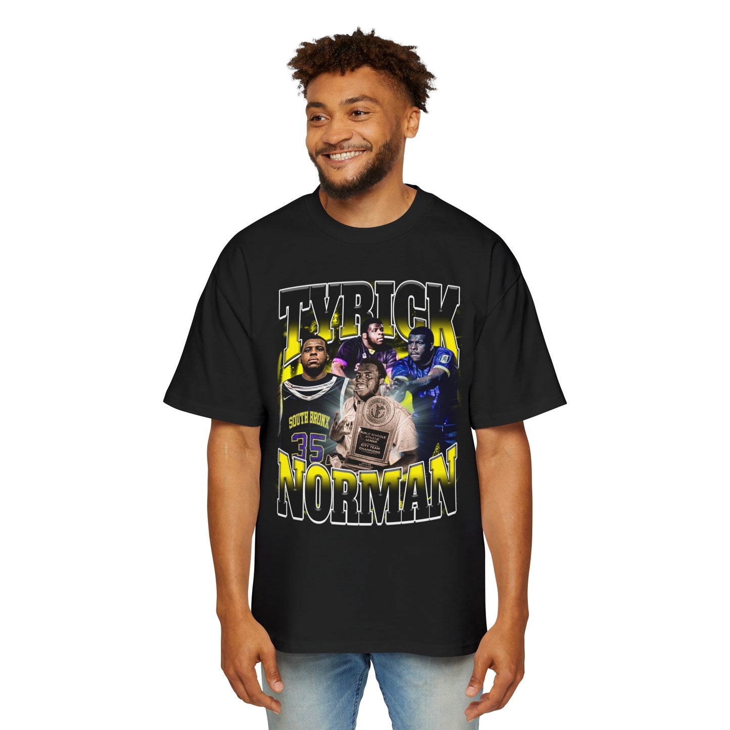 Tyrick Norman Oversized Tee
