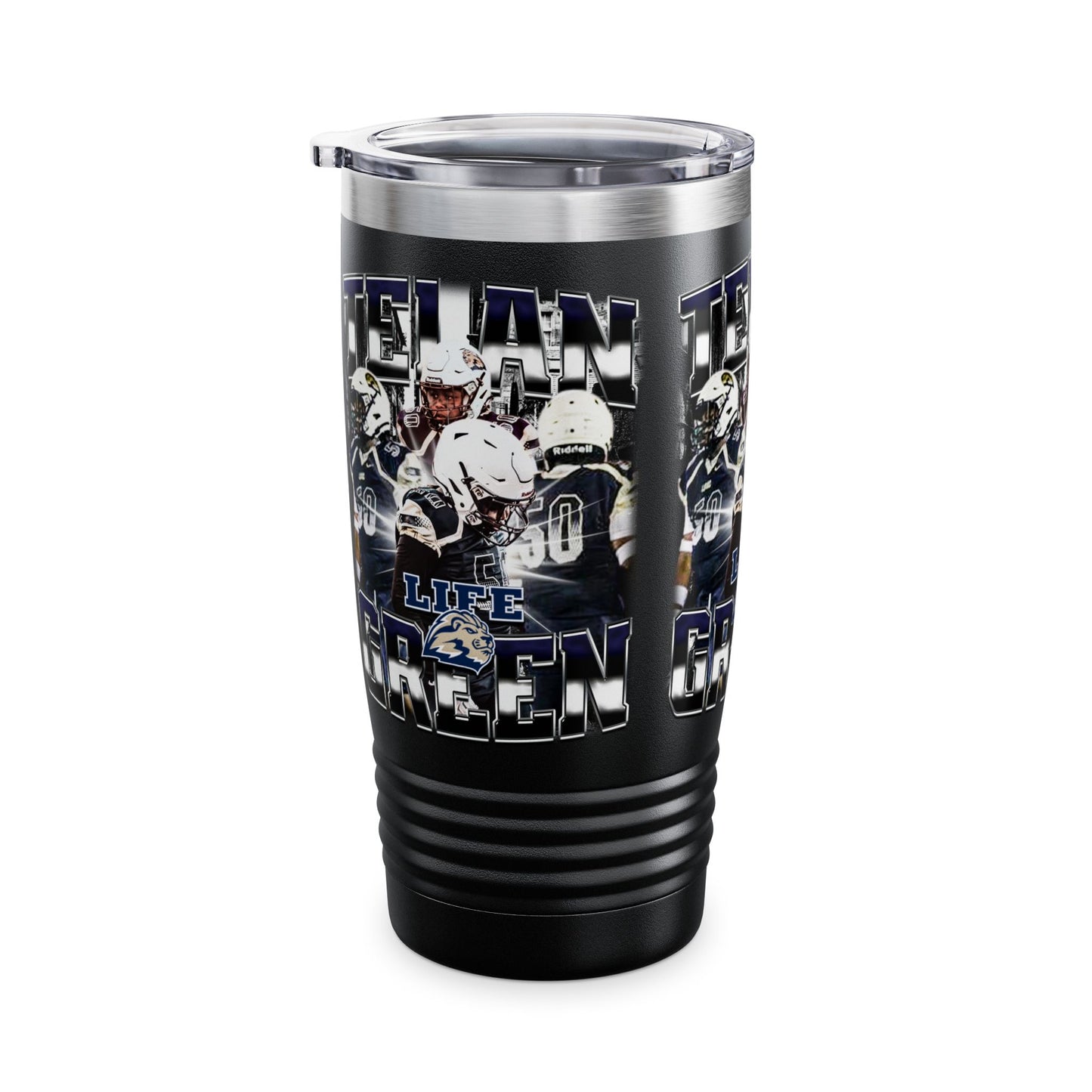 Telan Green Stainless Steal Tumbler