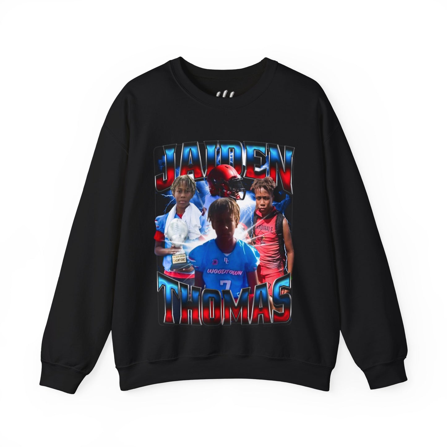 Jaiden Thomas Crewneck Sweatshirt