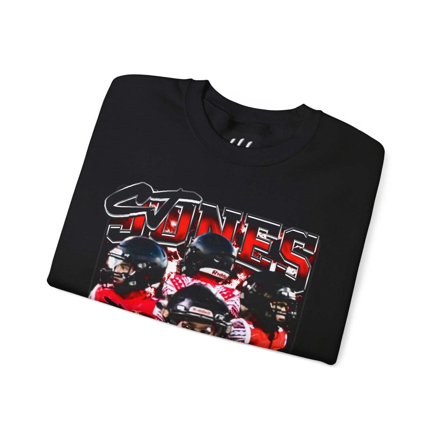 Cj Jones Crewneck Sweatshirt