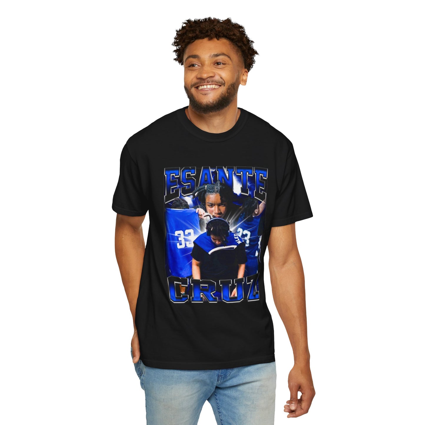 Esante Cruz Heavyweight Premium Tee