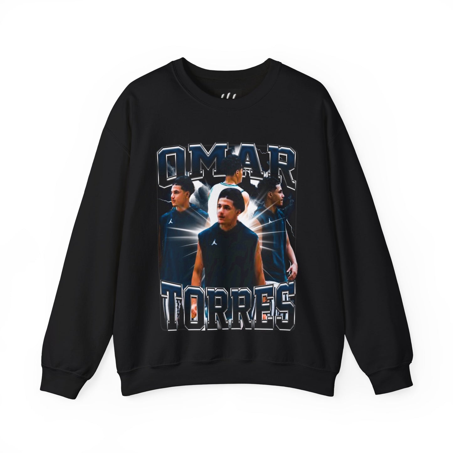 Omar Torres Crewneck Sweatshirt