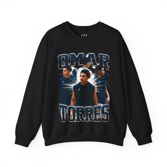 Omar Torres Crewneck Sweatshirt