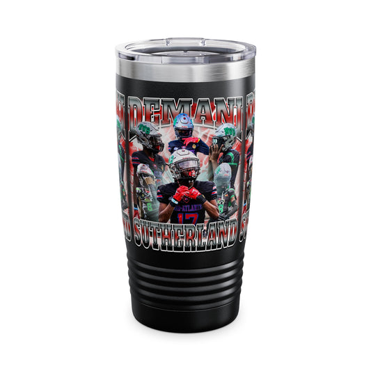 Demani Sutherland Stainless Steal Tumbler