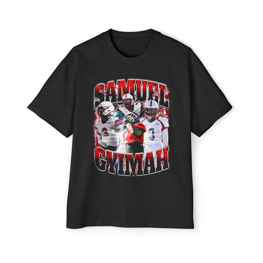 Samuel Gyimah Oversized Tee