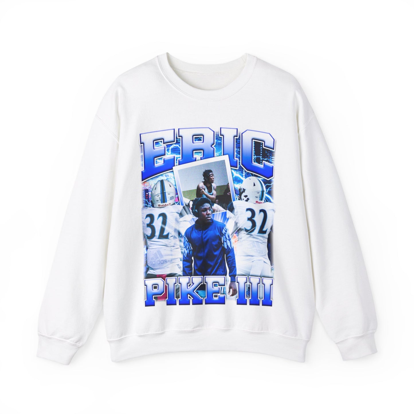 Eric Pike lll Crewneck Sweatshirt