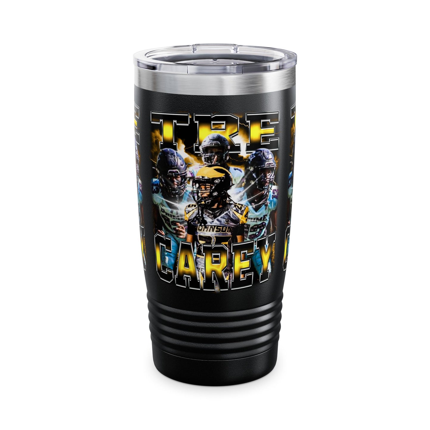 Tre Carey Stainless Steal Tumbler