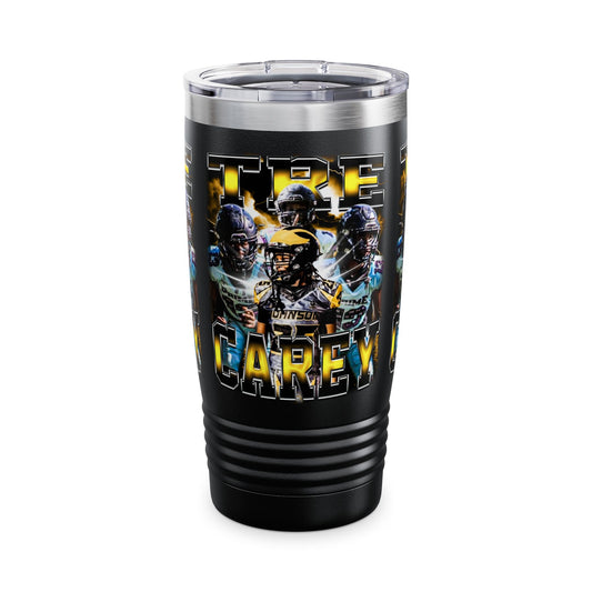 Tre Carey Stainless Steal Tumbler