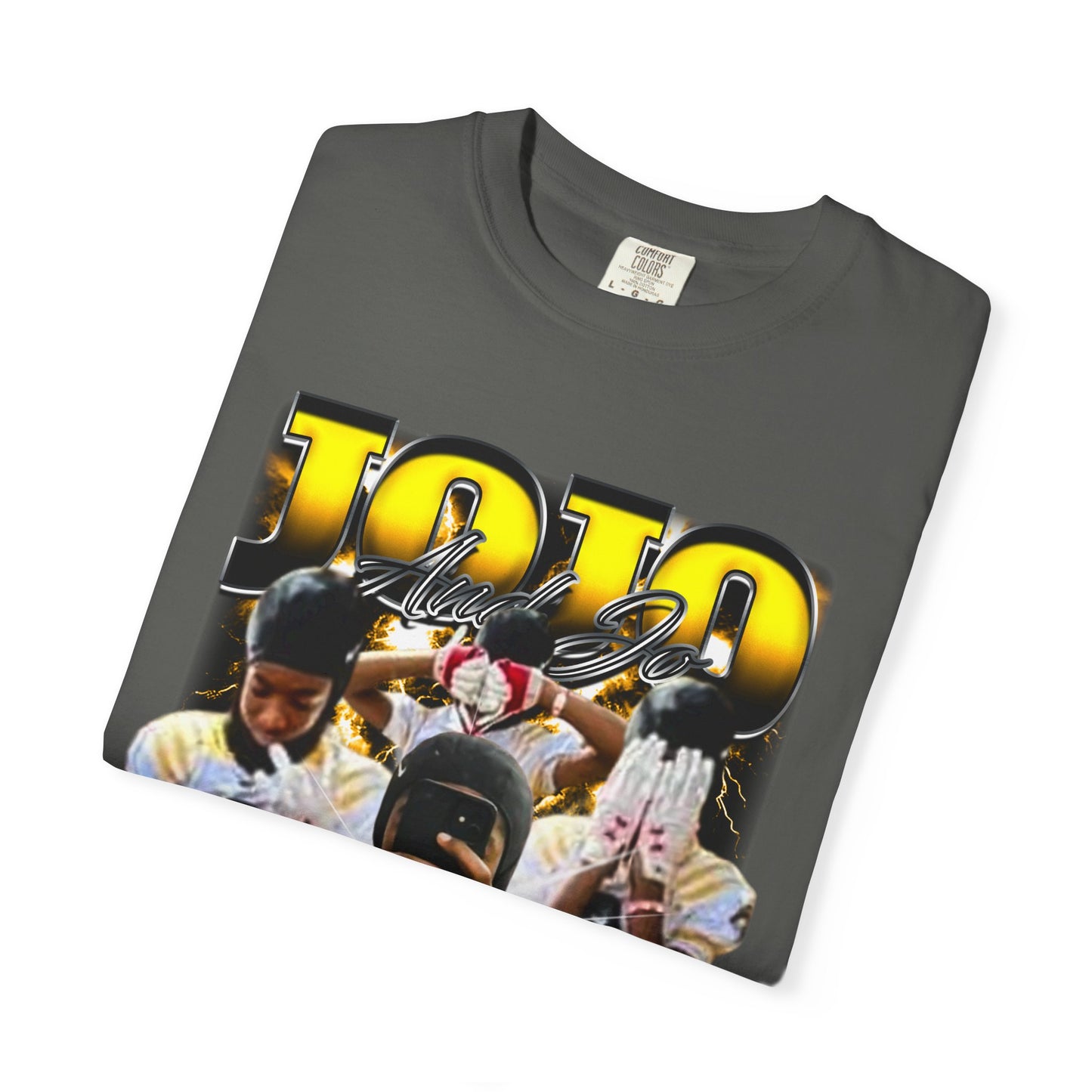 Jojo And Jo Heavyweight Premium Tee