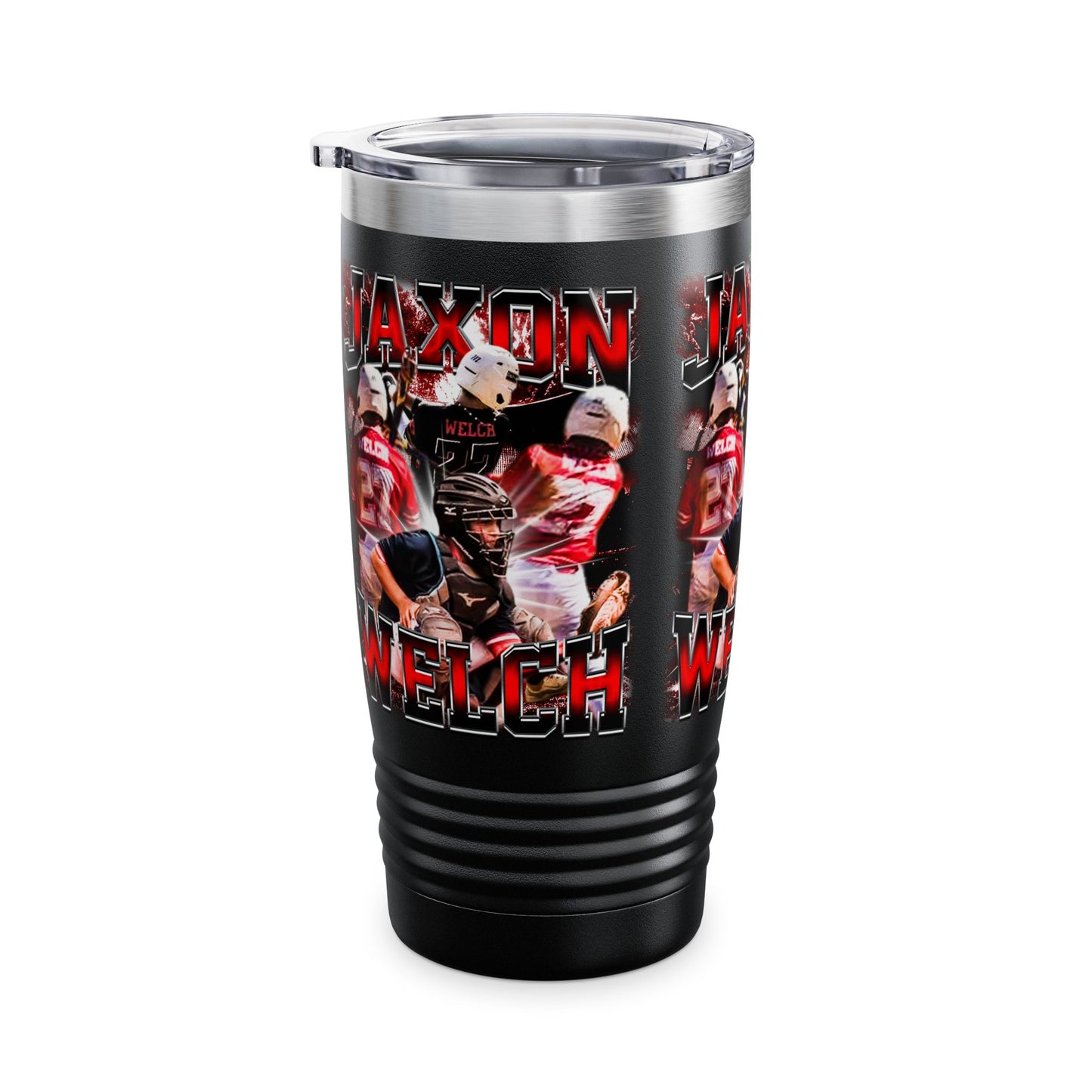 Jaxon Welch Stainless Steel Tumbler