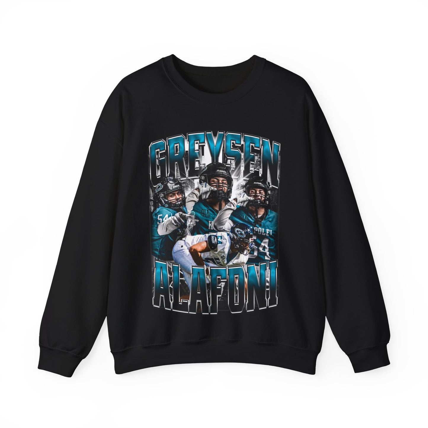 Greysen Alafoni Crewneck Sweatshirt
