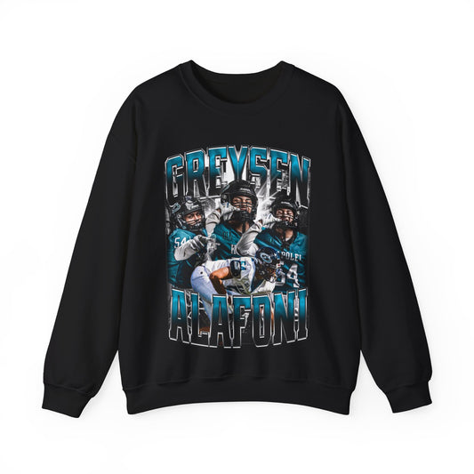 Greysen Alafoni Crewneck Sweatshirt