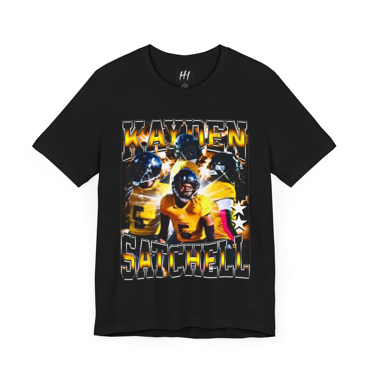 Kayden Satchell Heavy Cotton Tee