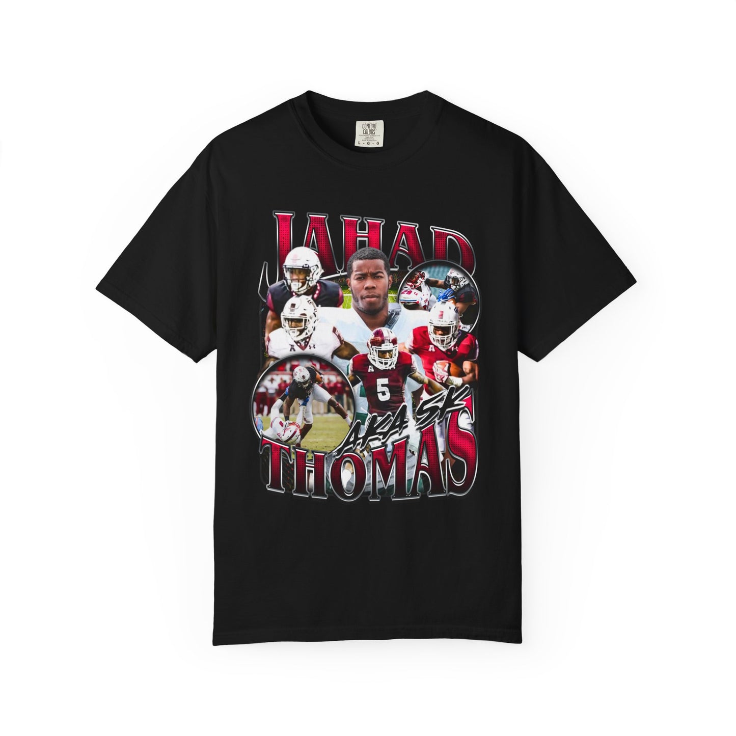 Jahad Thomas Heavyweight Premium Tee