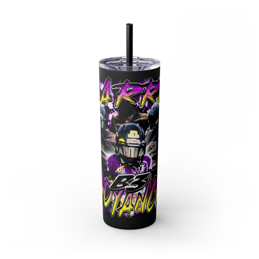 Larry Boyance Stainless Steal Tumbler