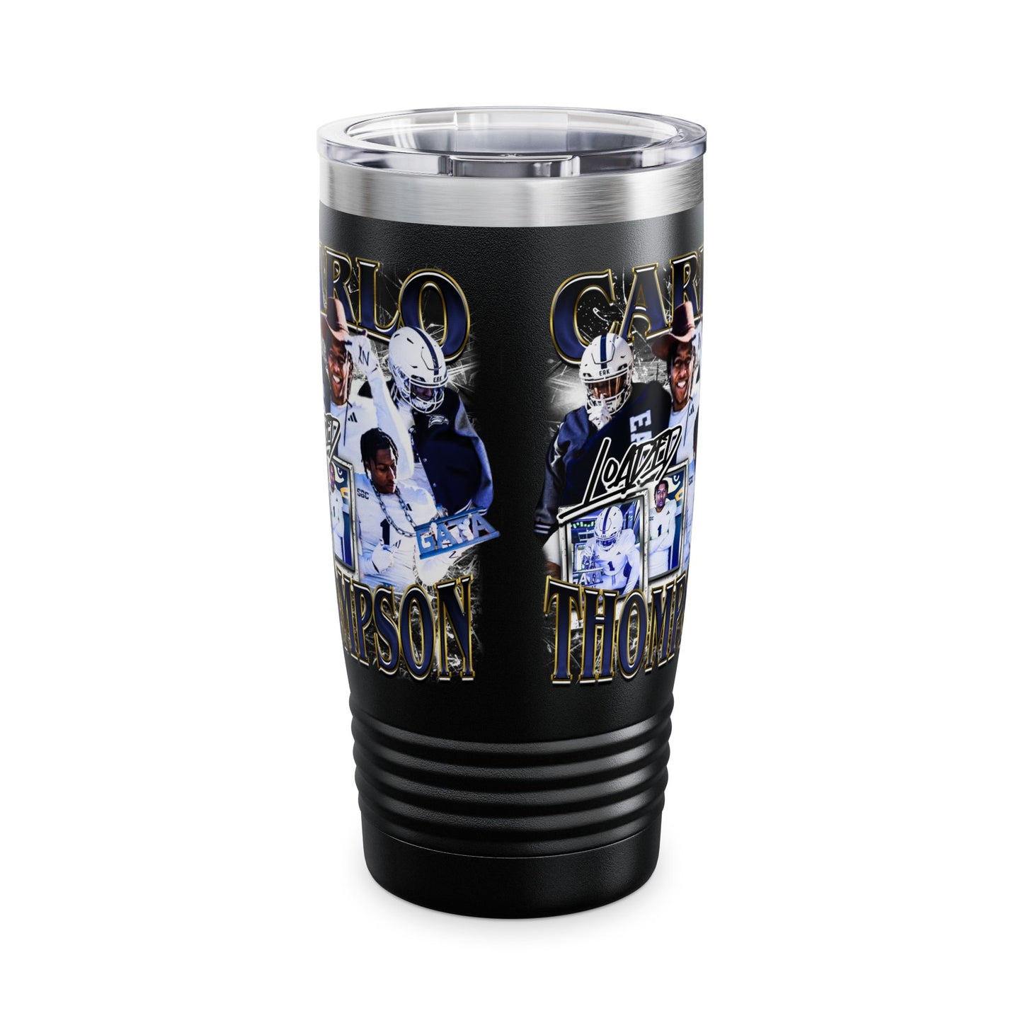 Carlo Thompson Stainless Steel Tumbler