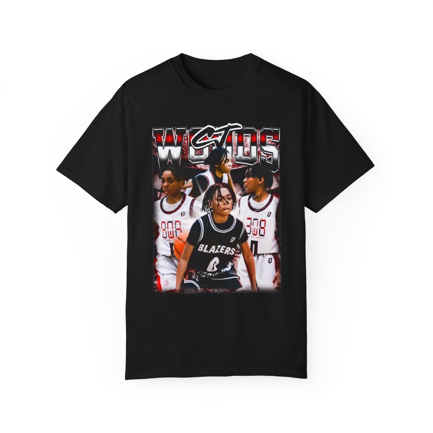 Cj Woods Heavyweight Premium Tee