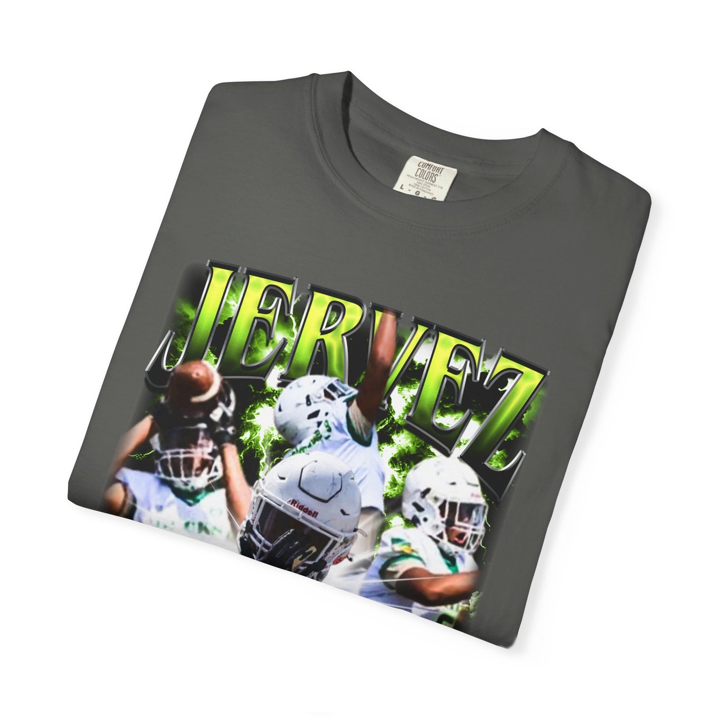 Jervez Rodriguez Heavyweight Premium Tee